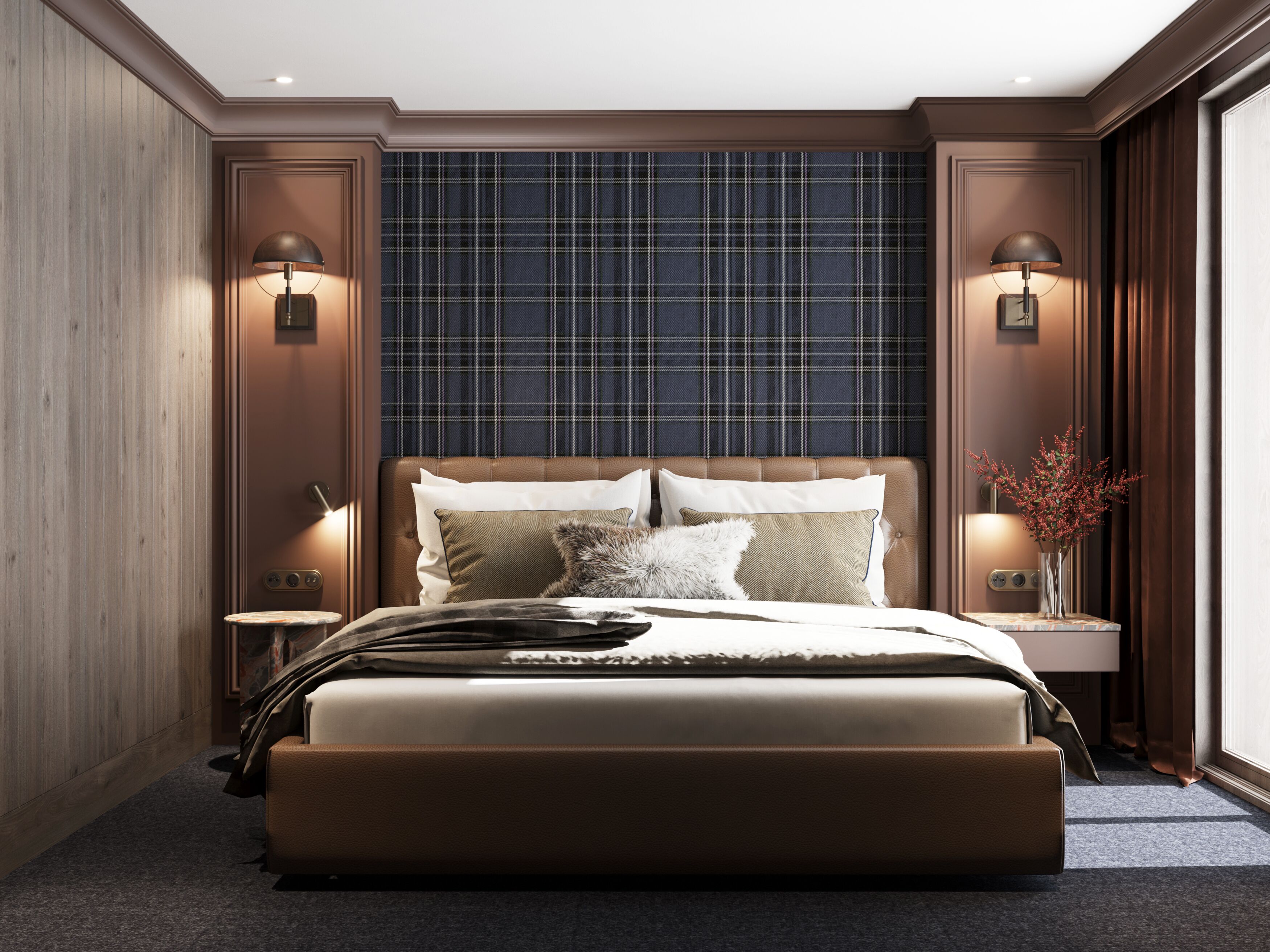 Minibar, in-room safe, individually furnished, desk