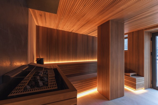 Sauna, hammam, massages aux pierres chaudes