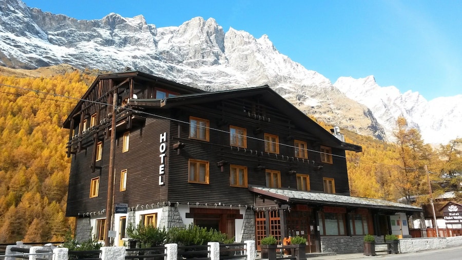 Hotel Chalet Valdotain