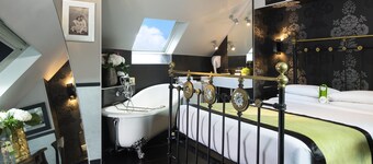 Hotel Design Sorbonne