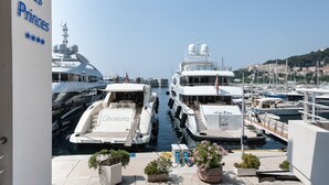 Marina - Résidence Le Quai des Princes (Cap d'Ail)