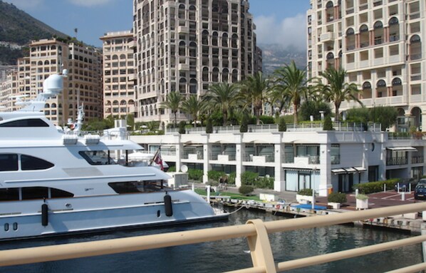 Surfing/boogie boarding - Résidence Le Quai des Princes (Cap d'Ail)