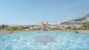 Terrace/patio - Résidence Le Quai des Princes (Cap d'Ail)
