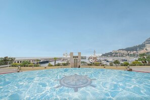 Terrace/patio - Résidence Le Quai des Princes (Cap d'Ail)