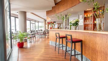Bar (in der Unterkunft)
