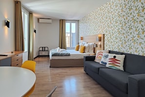 Junior Suite, Terrace | Street view