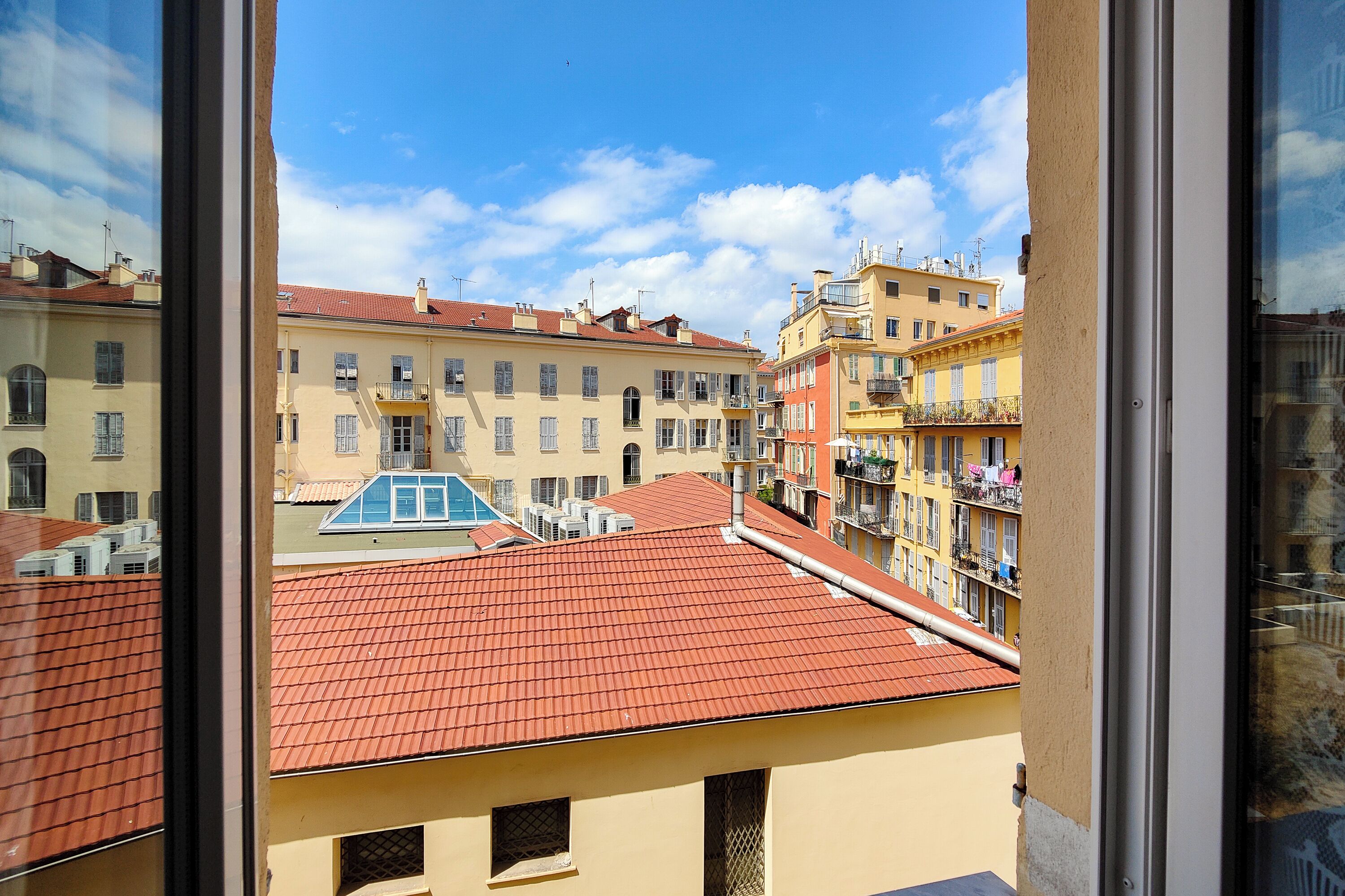 View from room