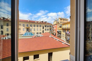 View from room - Aparthotel AMMI Nice Massena  (Nice)