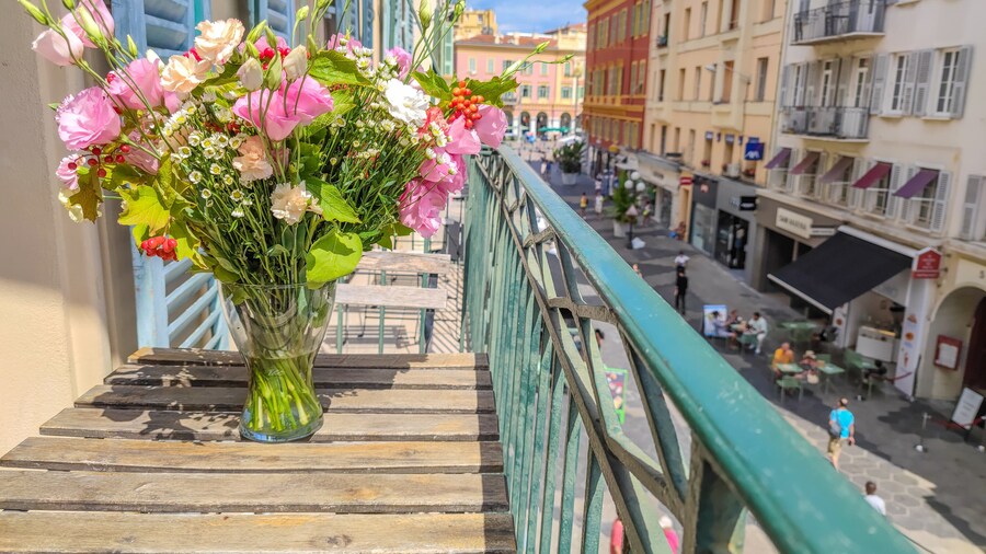 Aparthotel AMMI Nice Massena (ex Ajoupa)