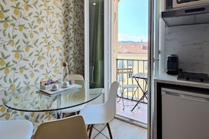 Duplex, Balcony | View from room
