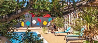 Comfort Hotel Marseille Airport