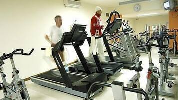 صالة الألعاب الرياضية