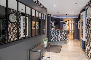 Lobby - Grand Hotel de Paris (Paris)