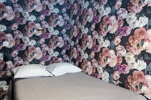 Single Room | In-room safe, desk, soundproofing, free WiFi - Grand Hotel de Paris (Paris)