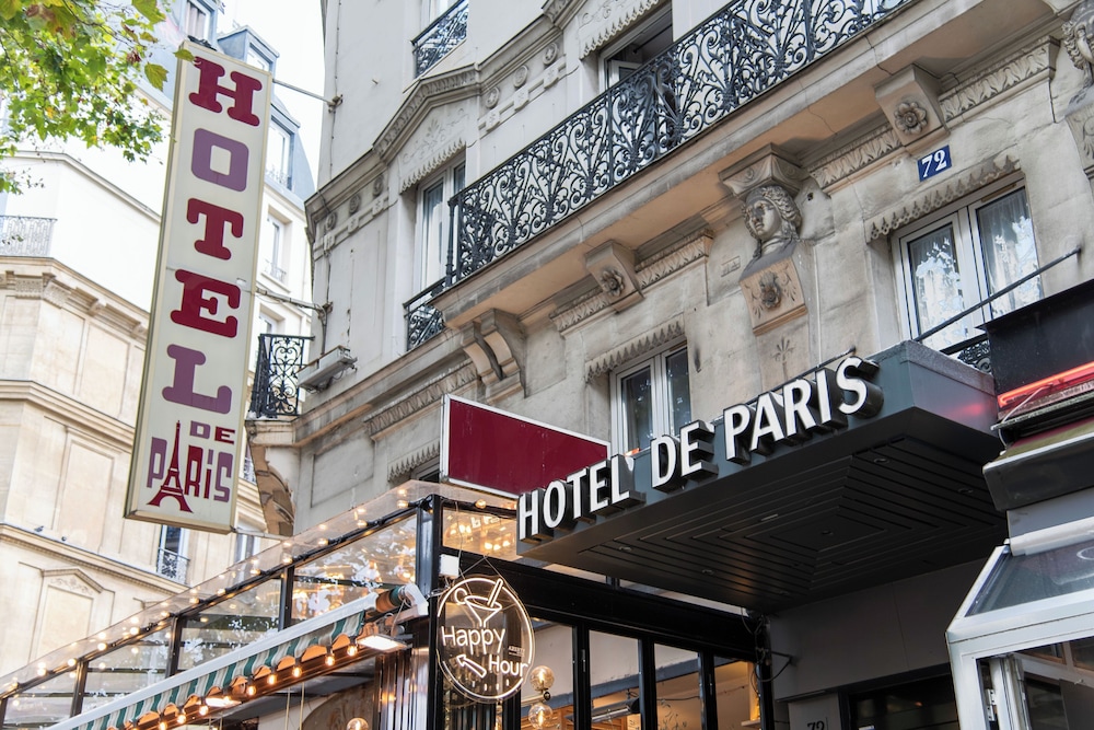 Grand Hôtel de Paris