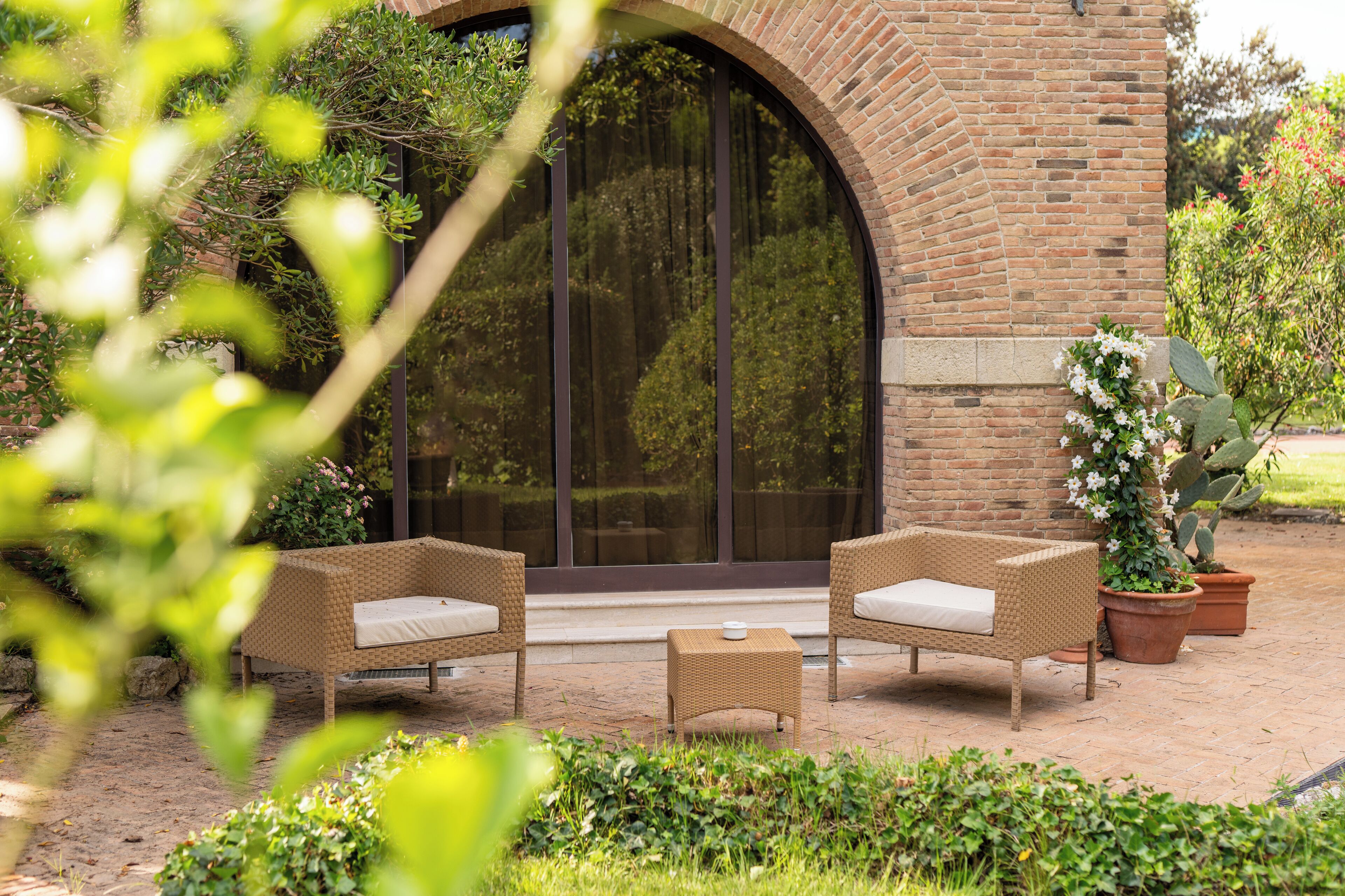 suite torre | terrace/patio