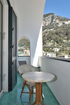 Junior-Suite, Whirlpool, Meerblick