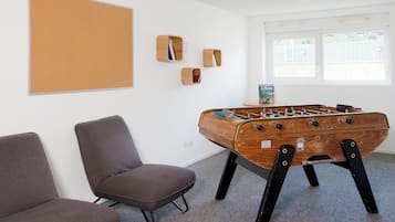 Salle de jeux