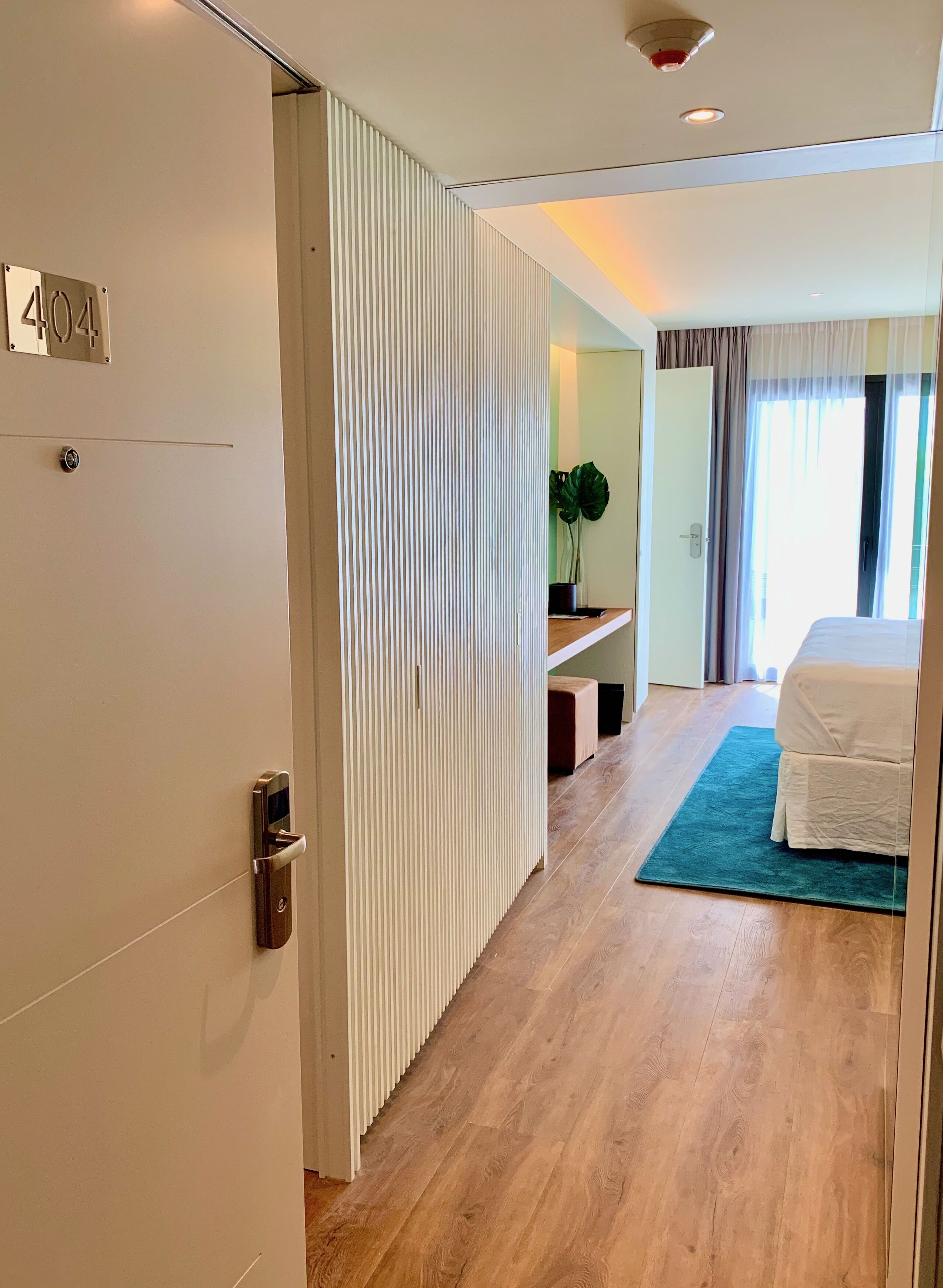 executive studio suite | 1 bedroom, premium bedding, in-room safe, laptop workspace