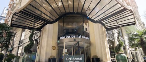 Details aan de buitenkant