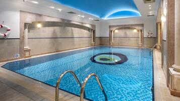 Sauna, Aromatherapie, Gesichtsbehandlungen, 3 Behandlungsräume