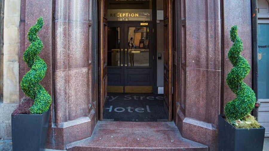 Grey Street Hotel