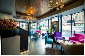 Interior - Grey Street Hotel (Newcastle-upon-Tyne)