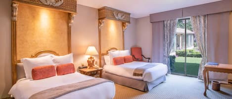 Master Suite Dos Camas | 1 phòng ngủ, bộ đồ giường cao cấp, minibar, két bảo mật tại phòng