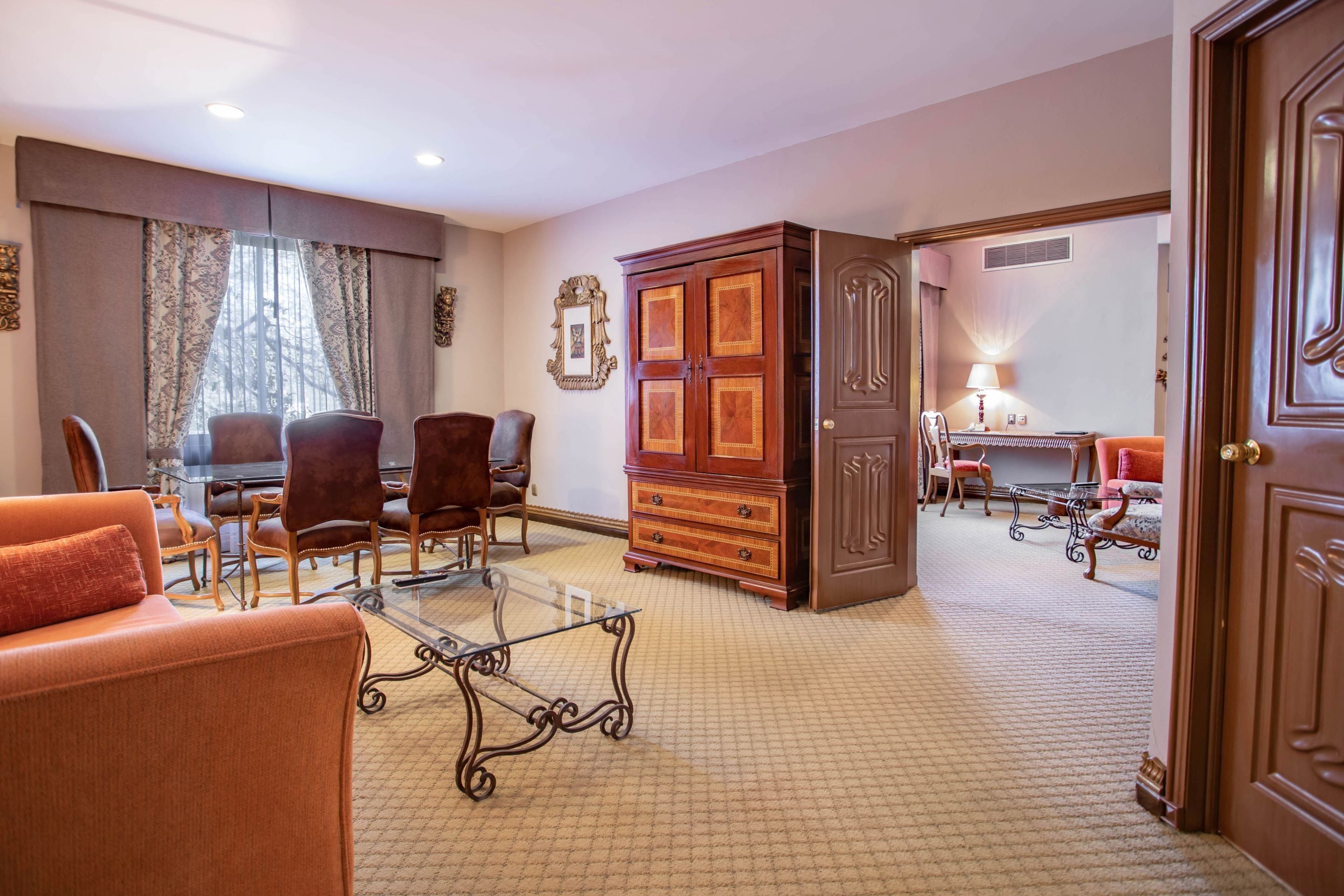 gobernador king | 1 bedroom, premium bedding, minibar, in-room safe