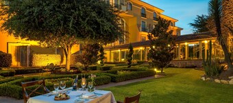 Casa Mayor Saltillo, Hotel Hacienda