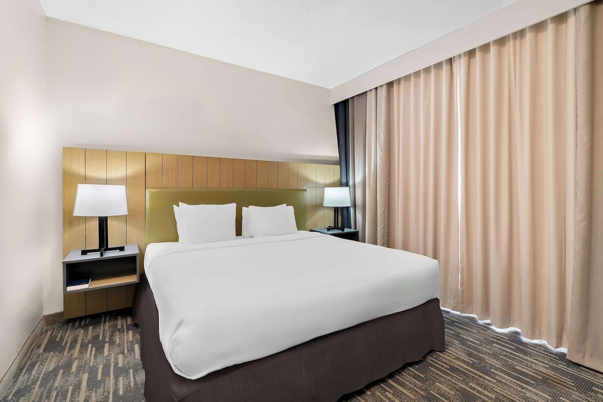 Suite, 1 Bedroom, Non Smoking | 1 bedroom, premium bedding, down comforters, individually furnished