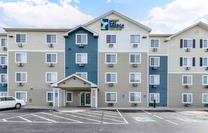 Exterior - Extended Stay America Select Suites - Oklahoma City - Del City (Del City)