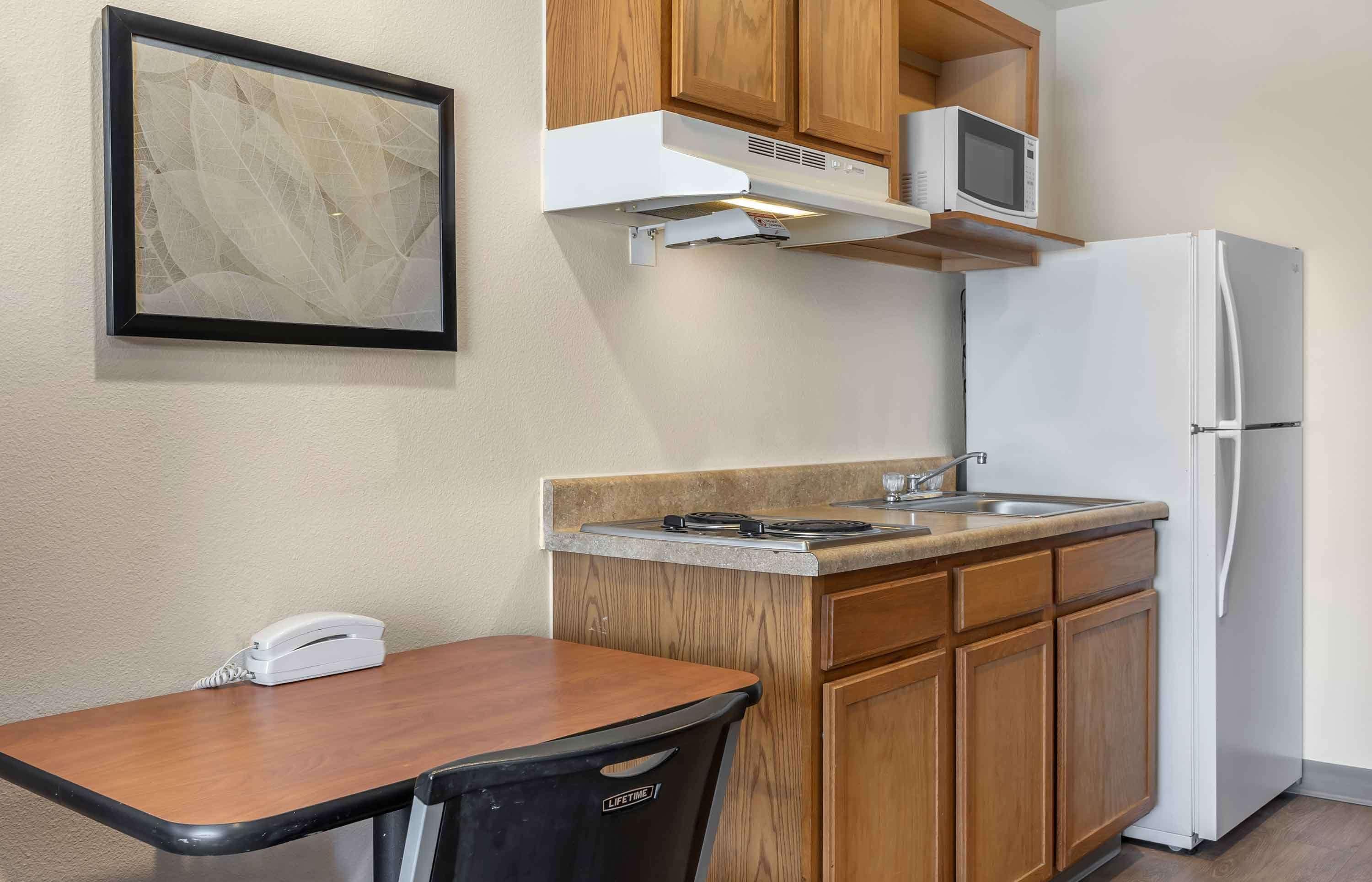 Studio Standard, non-fumeur, réfrigérateur et four à micro-ondes | Cuisine privée