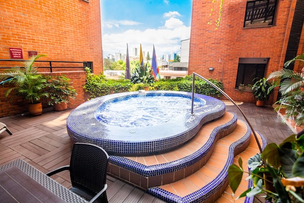 Sauna, massages - Sonesta Hotel Cali (Cali)