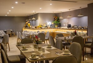 Breakfast served - Sonesta Hotel Cali (Cali)