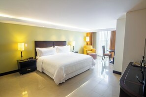 Suite, 1 King Bed (Suite Junior)