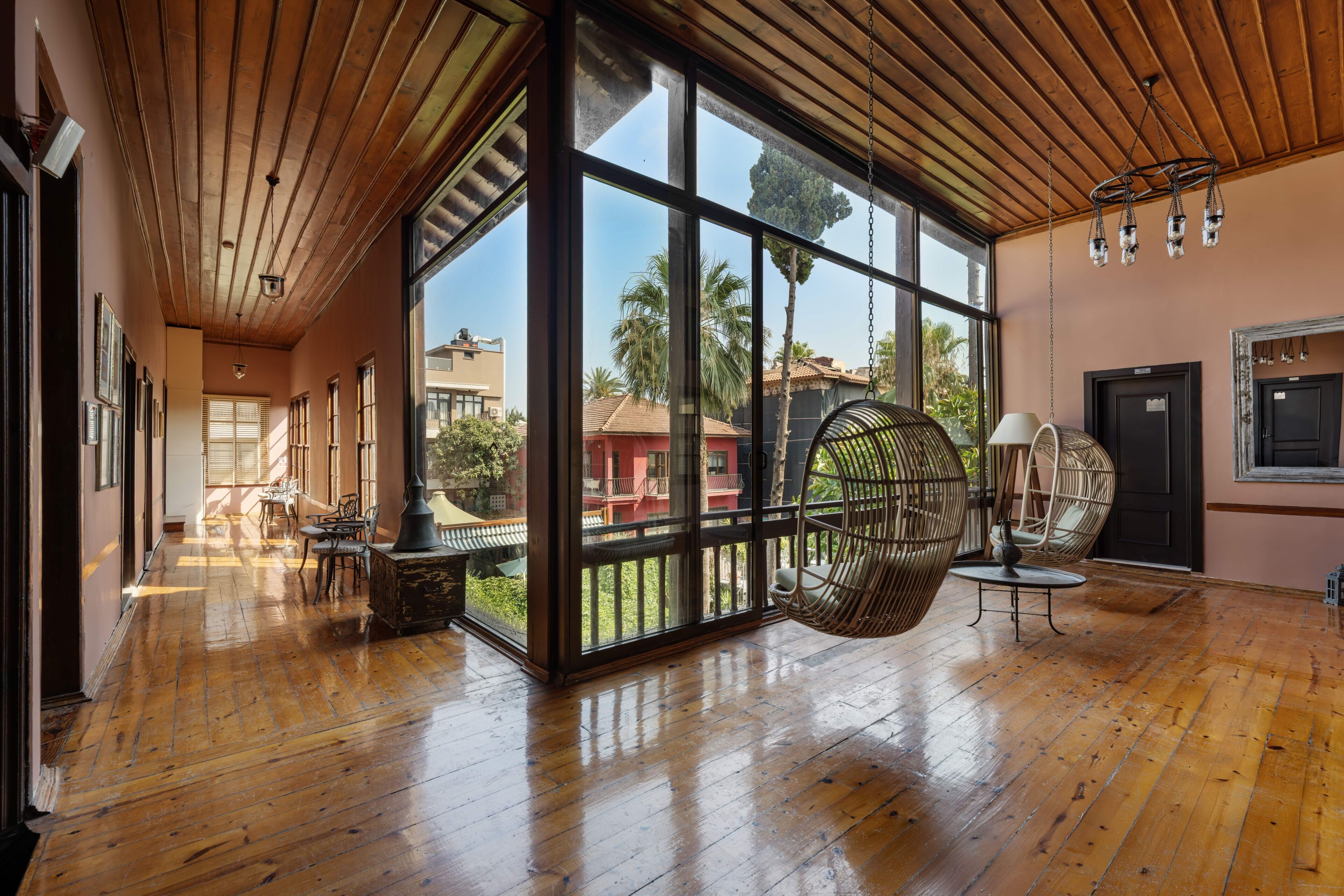 Ottoman Suite (Honeymoon Suite) | Terrasse/Patio