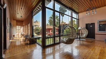 Ottoman Suite (Honeymoon Suite) | Terrasse/Patio