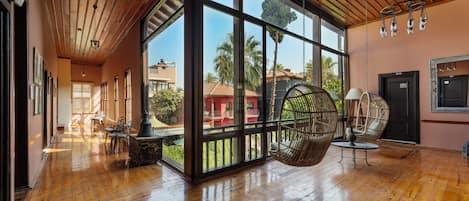 Ottoman Suite (Honeymoon Suite) | Terrace/patio