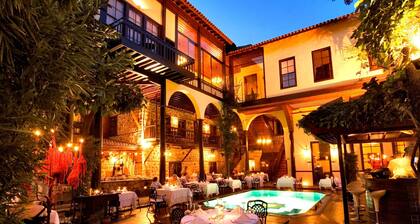 Alp Pasa Hotel - Special Class