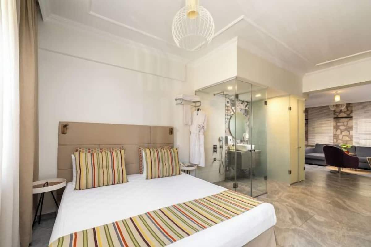 Minibar, in-room safe, individually decorated, individually furnished