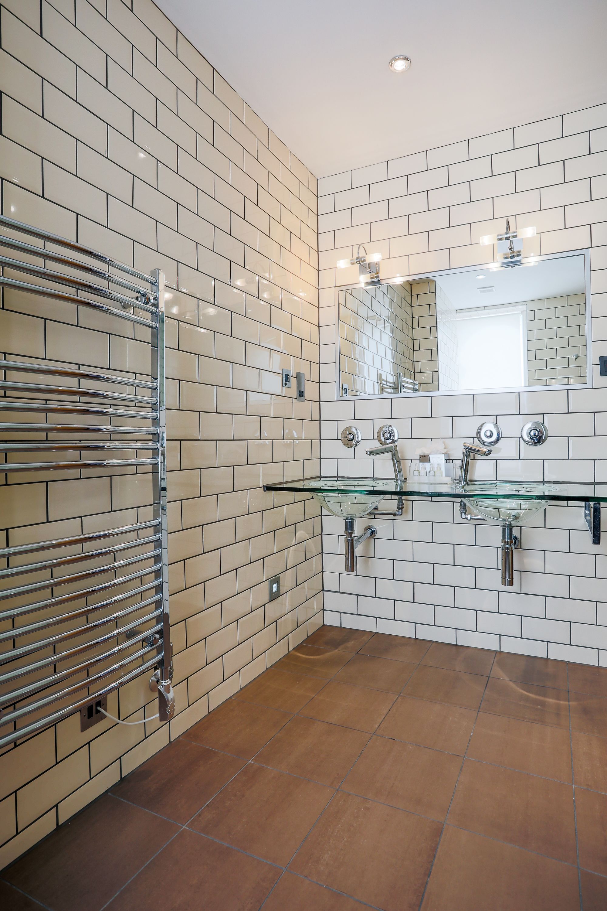 free toiletries, hair dryer, towels, soap