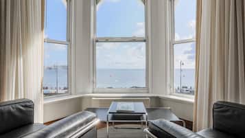 Vistas desde la habitación