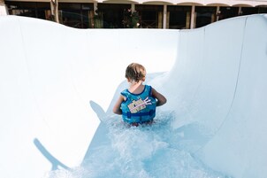 Waterslide
