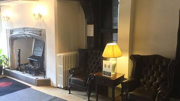 Reception hall