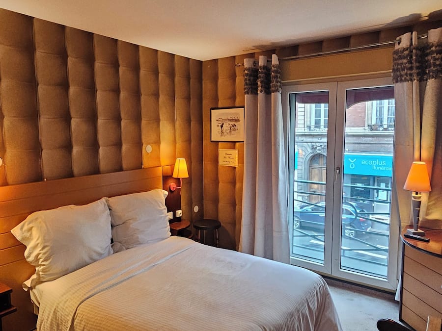 Classic Double Room | Desk, soundproofing, free WiFi, bed sheets