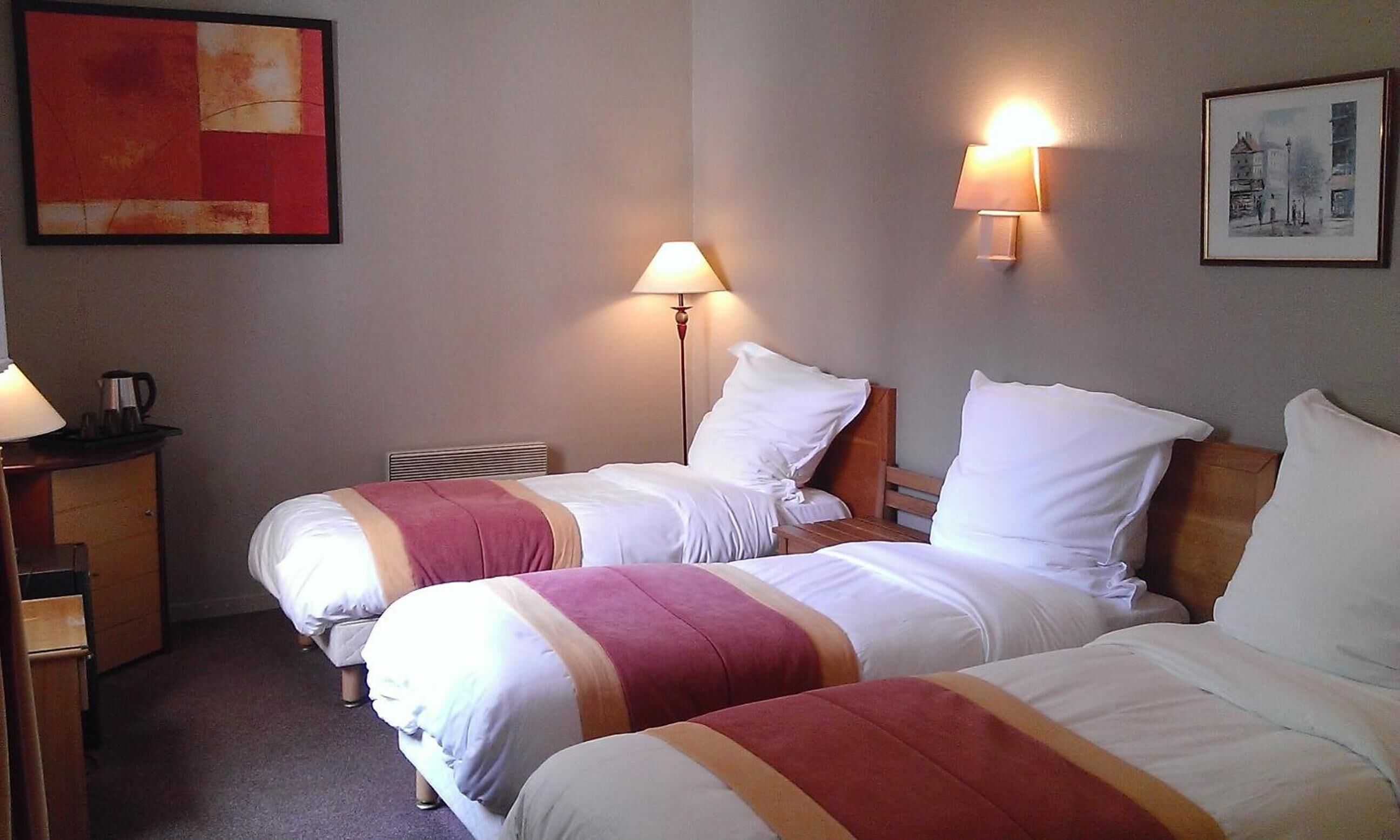 Foto - Hôtel 1er Consul Rouen