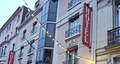 Hôtel 1er Consul Rouen