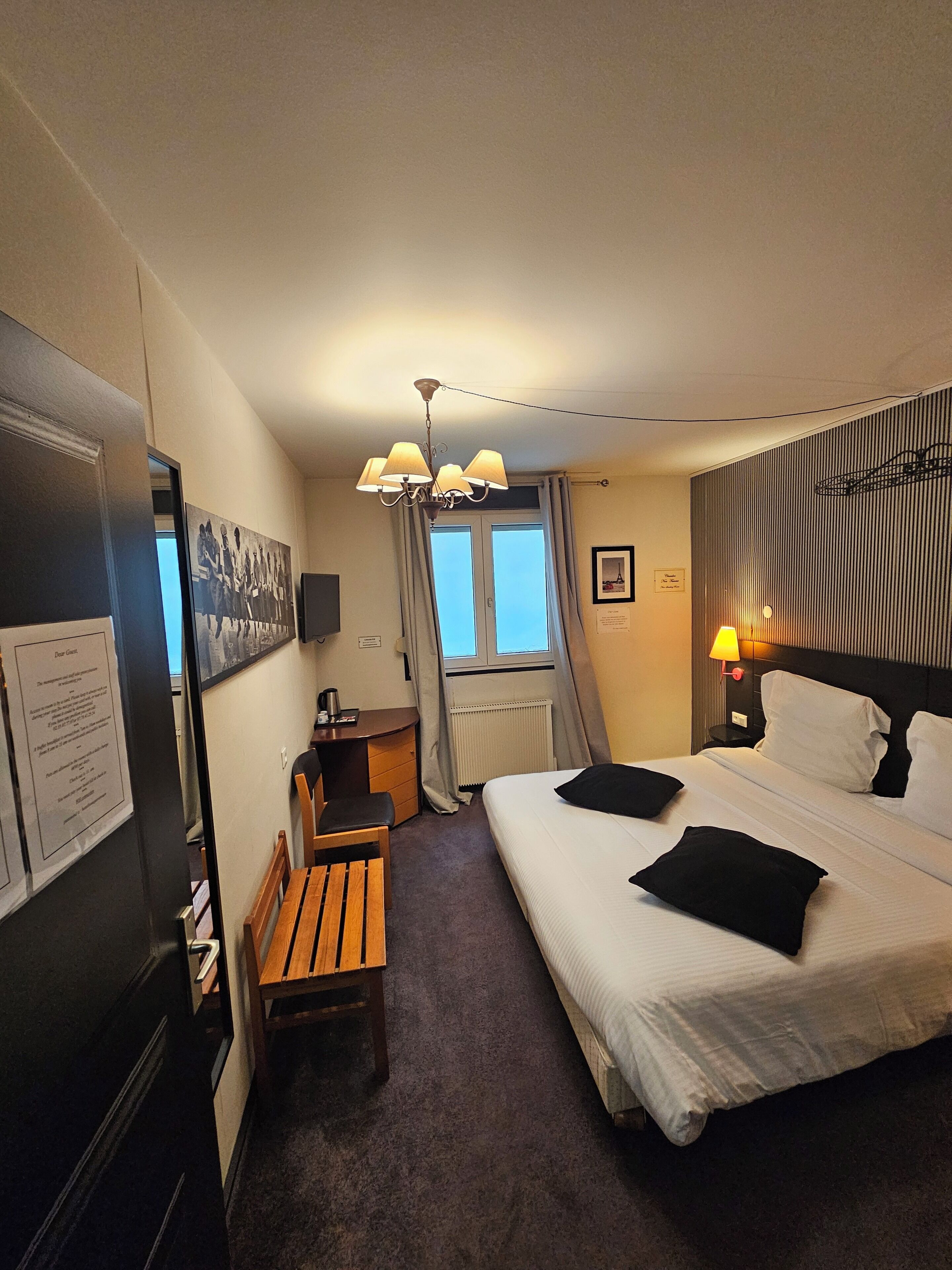 Foto - Hôtel 1er Consul Rouen