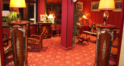 Hôtel 1er Consul Rouen